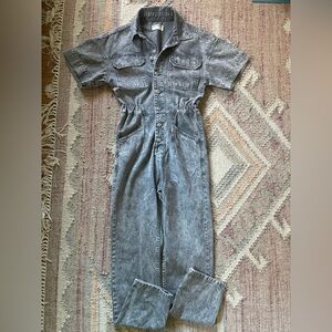 Free People women’s coverall jumpsuit